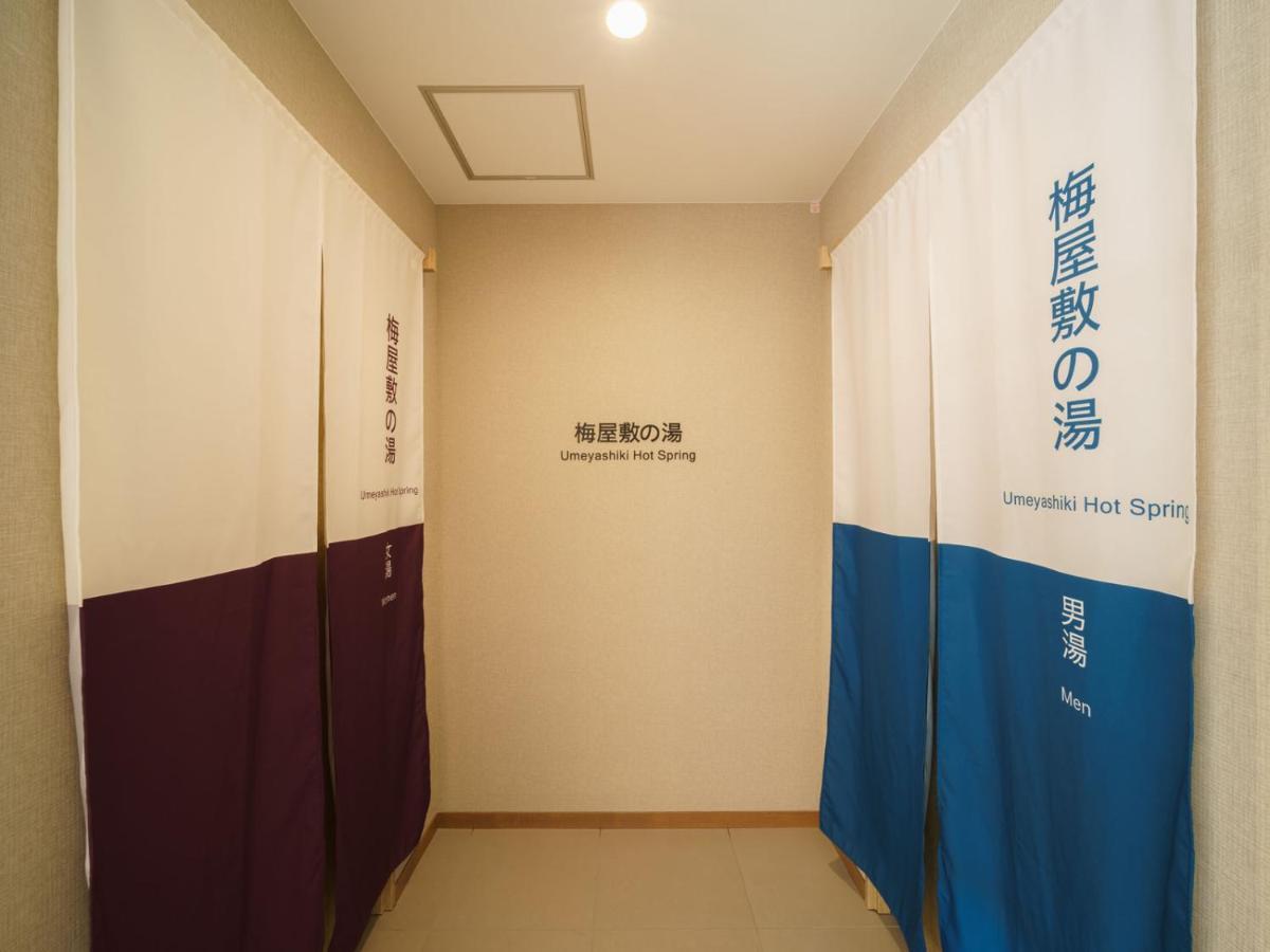 Super Hotel Tokyo Jr Kamata Nishiguchi Exterior foto