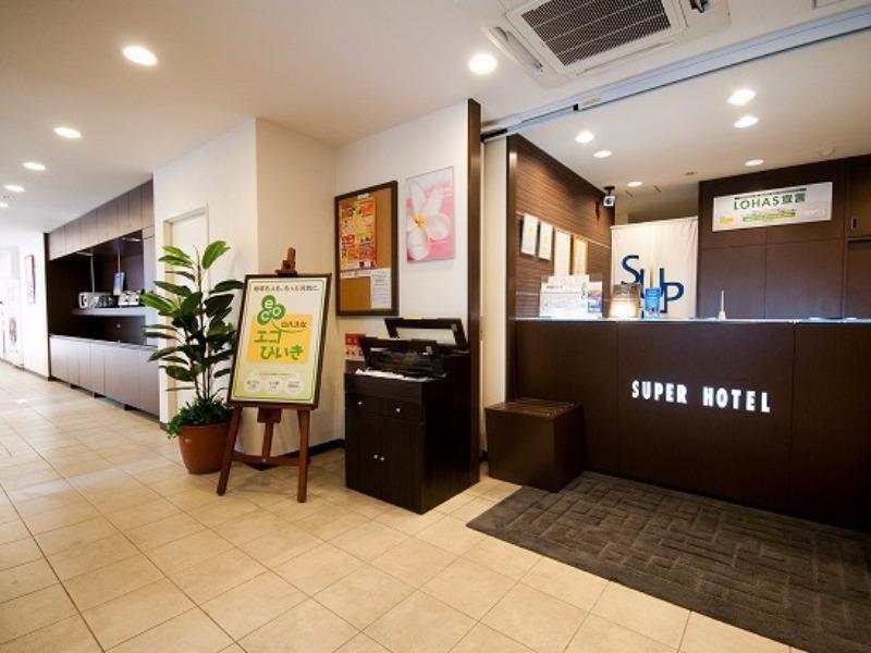 Super Hotel Tokyo Jr Kamata Nishiguchi Exterior foto